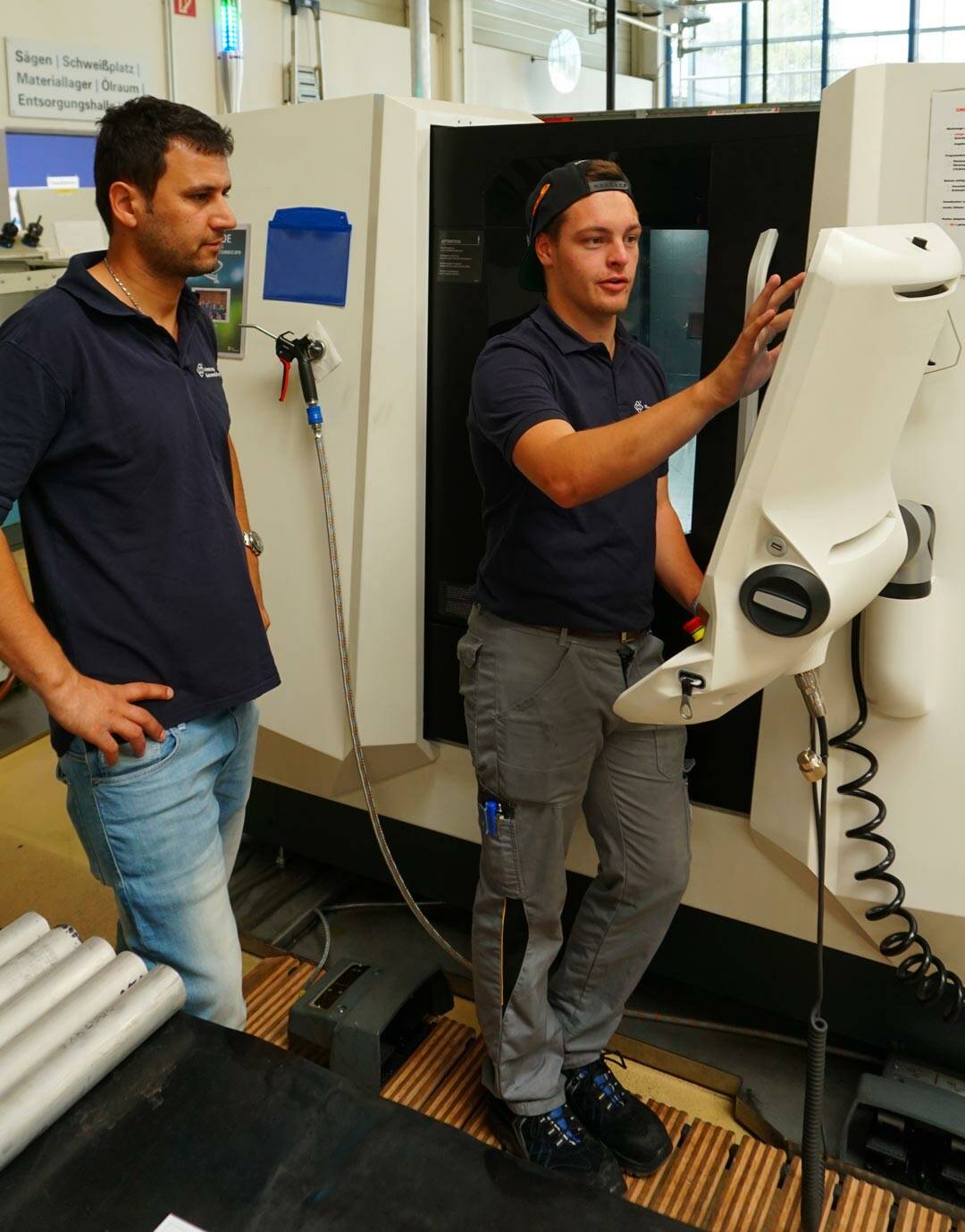 Ausbildung bei Hirschvogel
