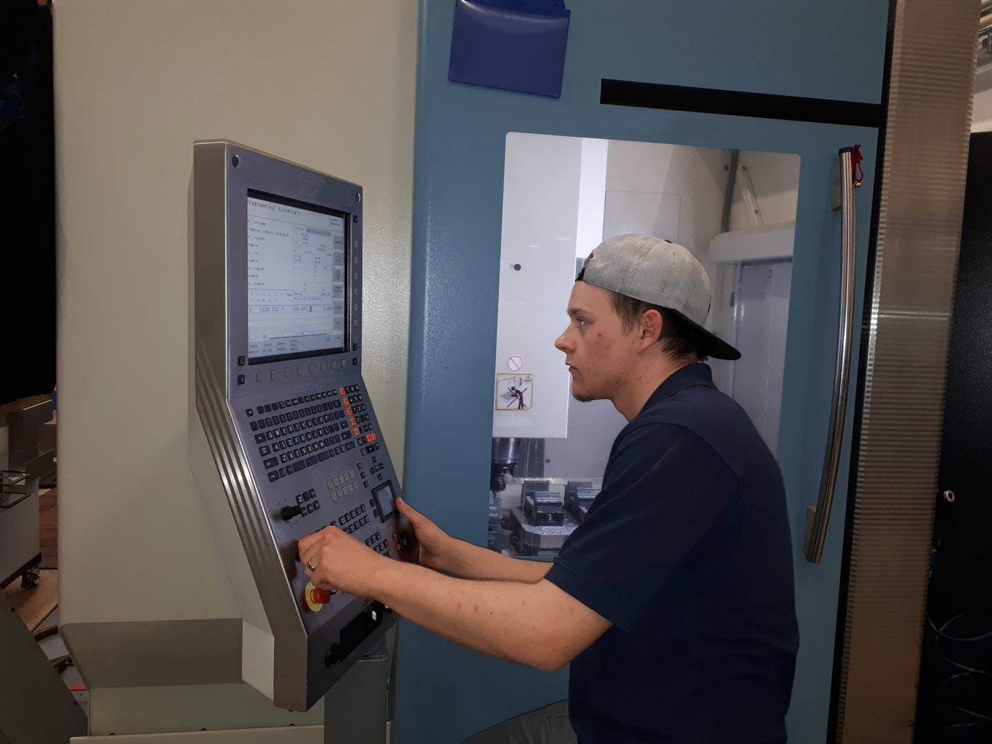 Ausbildung bei Hirschvogel