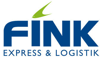 der flinke Fink Logo