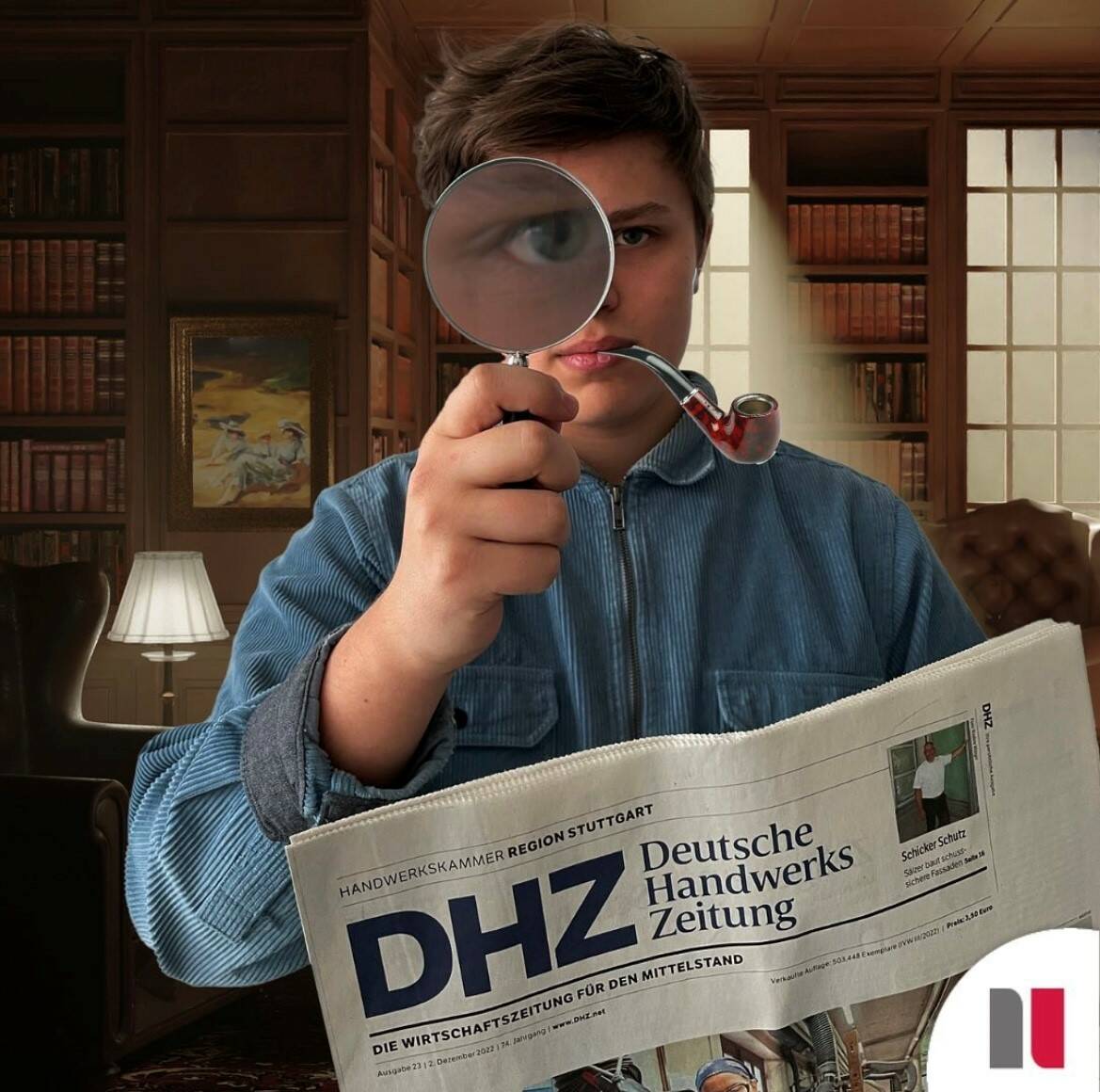 Deutsche Handwerks Zeitung