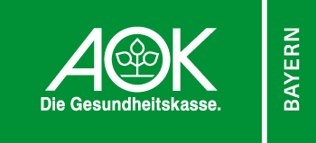 Firmenlogo AOK Bayern