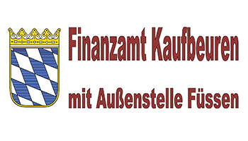 Logo Finanzamt