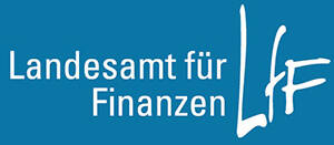 Logo Landesamt für Finanzen