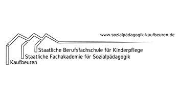 Stattl. Berufsfachschule Kinderpflege Kaufbeuren Logo