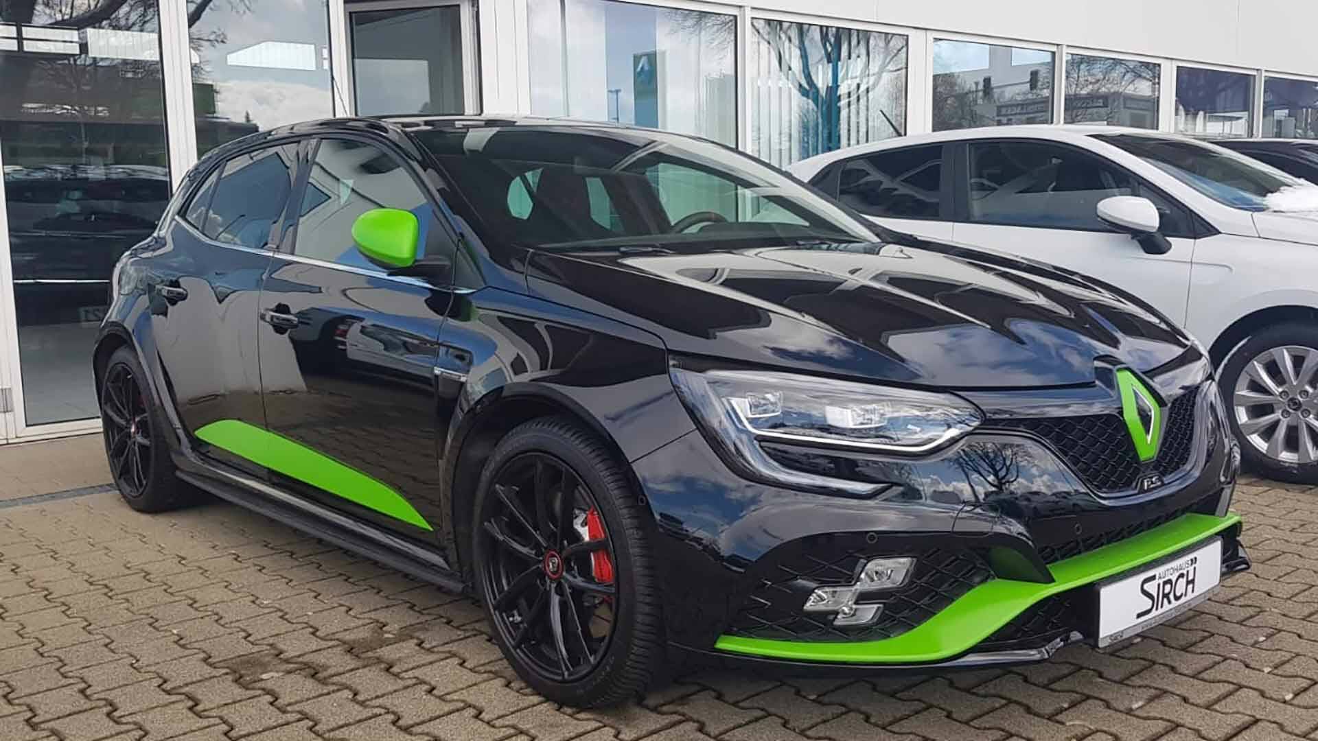 Renault Megane RS2